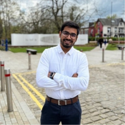 Priyam Bakliwal